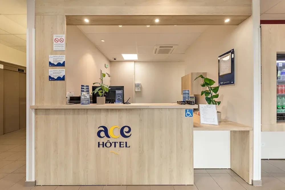 ACE Hôtel Metz - Photo 1