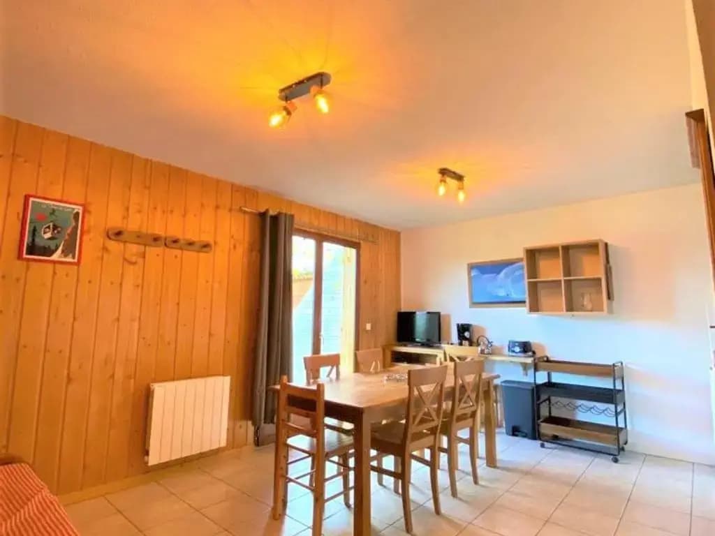 Chalet Le Dévoluy-Agnières-en-Dévoluy, 3 pièces, 7 personnes - FR-1-504-72 - Photo 3