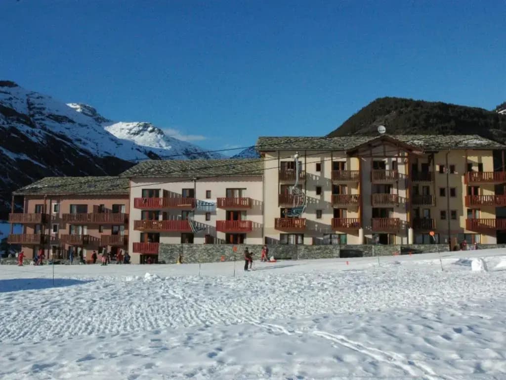 Appartement Termignon, 3 pièces, 8 personnes - FR-1-508-79 - Miniature 7