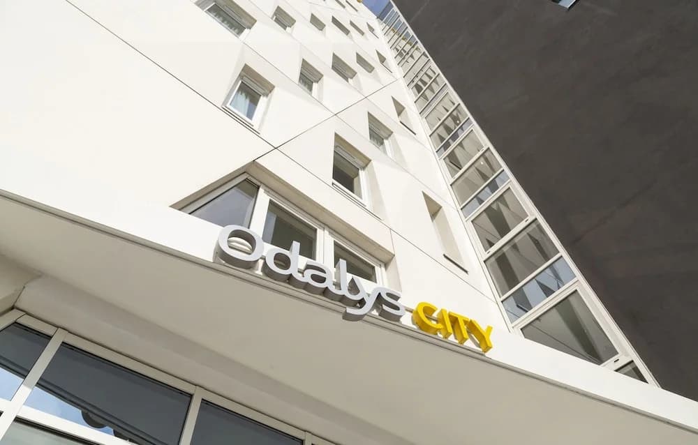 Appart Hotel Odalys City Le Havre Les Docks - Photo 1