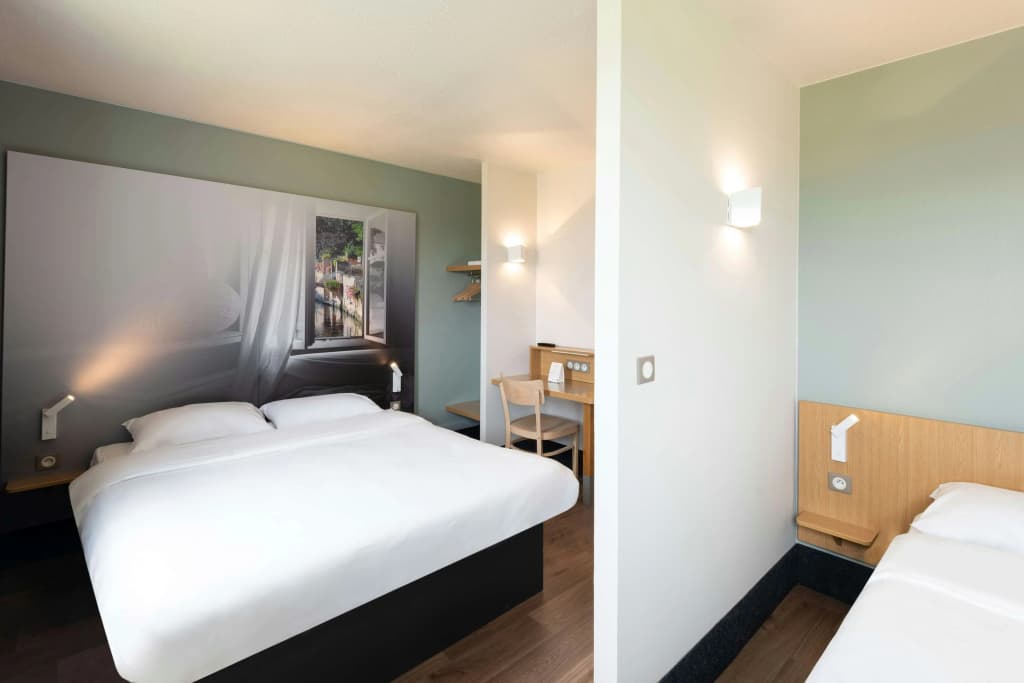 B&B HOTEL Evreux - Miniature 6