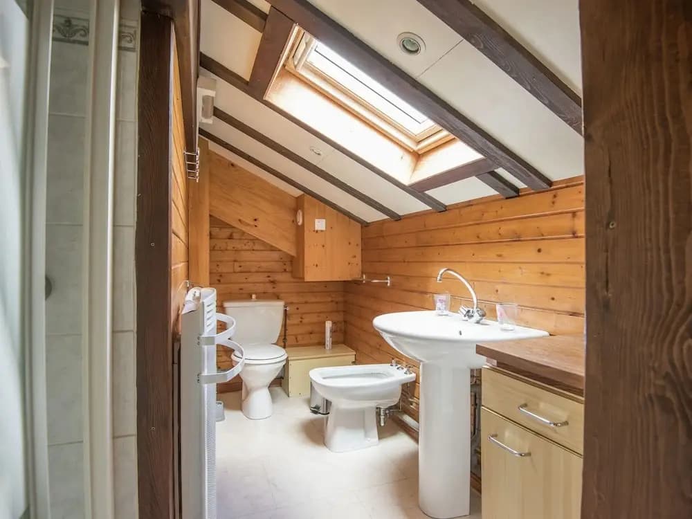 Lovely Chalet in La Bresse with Balcony - Miniature 8