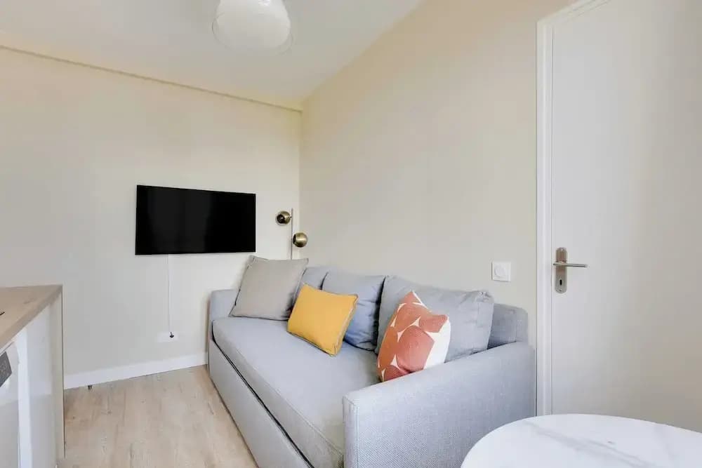 Charming Apartment -1bdr/3p - Ivry-sur-seine - Photo 3