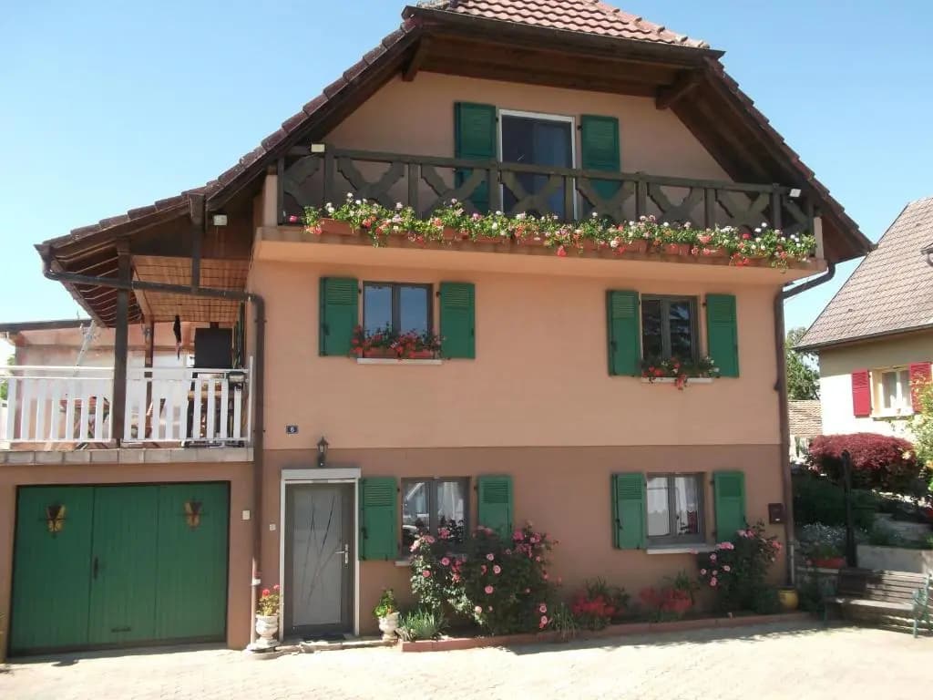 Gite les Rosiers - Photo 1
