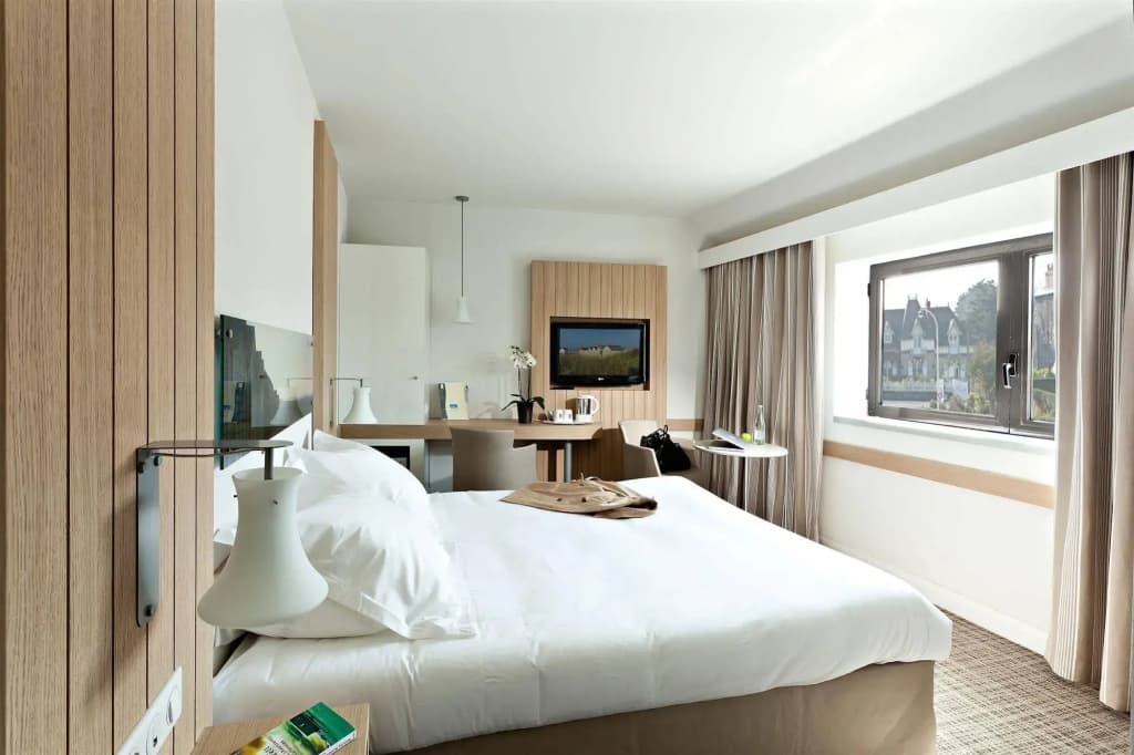 Hôtel & Spa - Thalazur Ouistreham - Photo 5