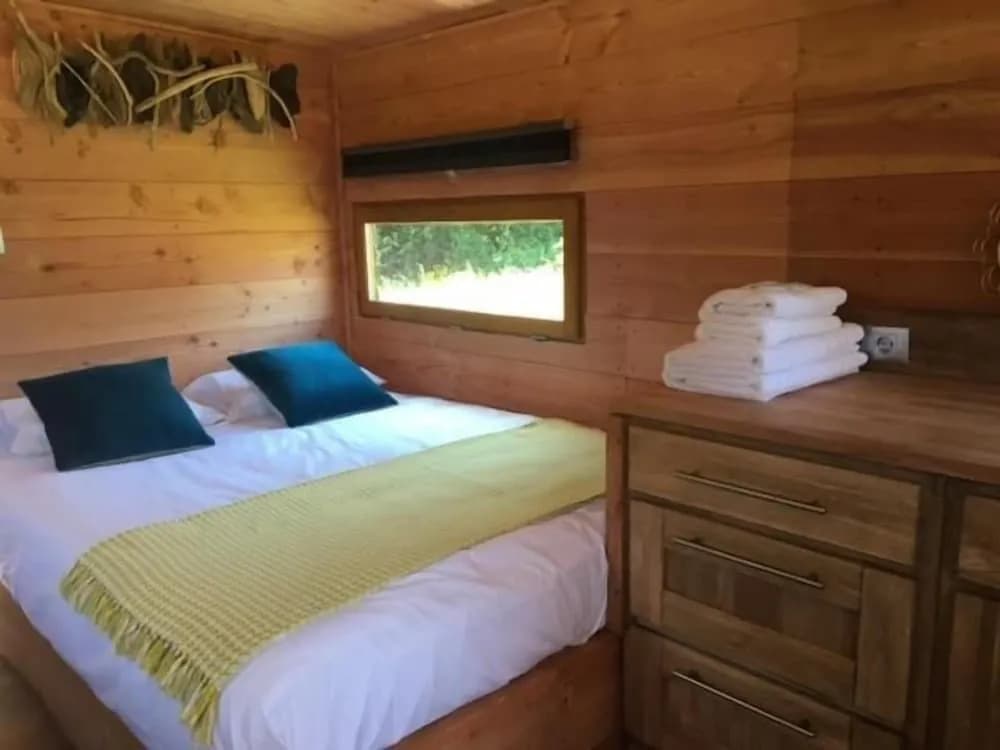 Ecolodges de Loire & Spa - Photo 1