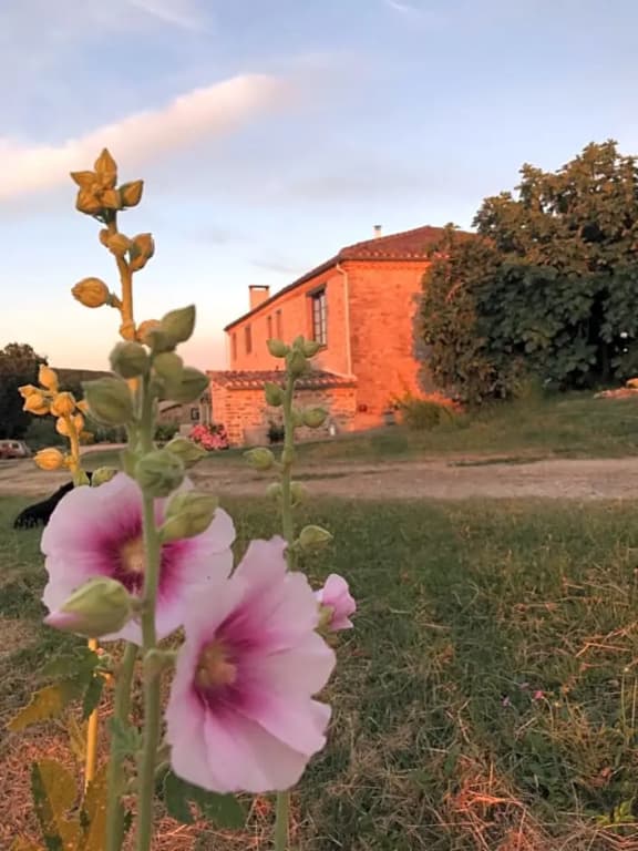 Domaine du Colombier, Gite La Liberte - Photo 1
