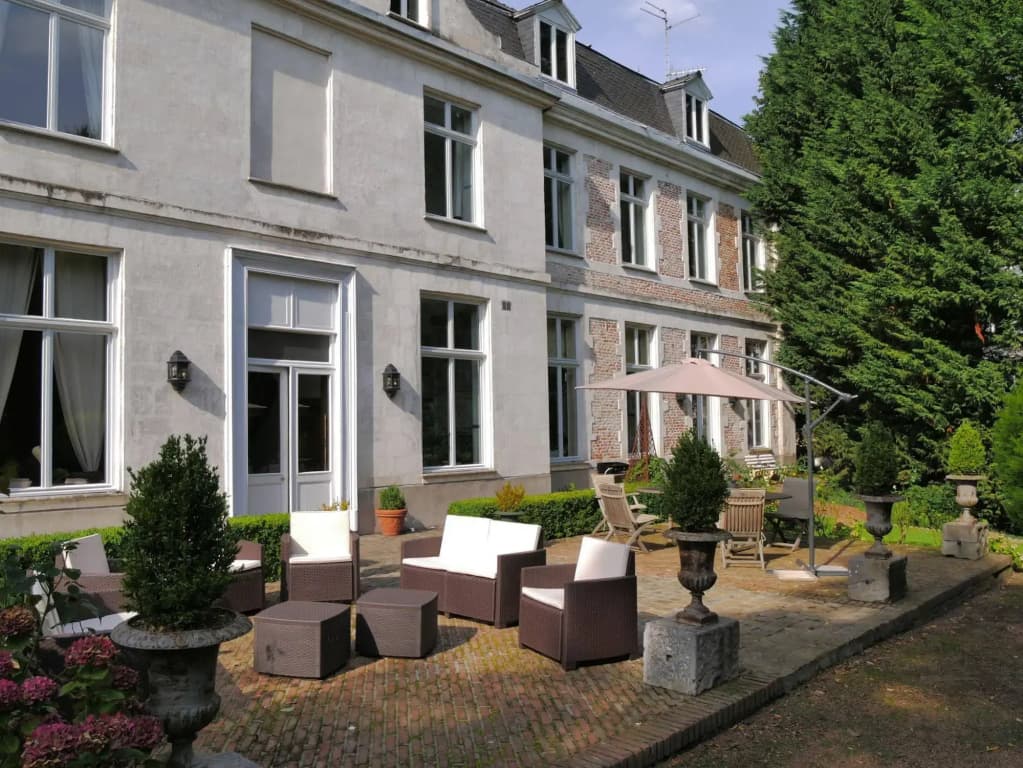 Chambres d'Hôtes Château de Courcelette - Photo 1