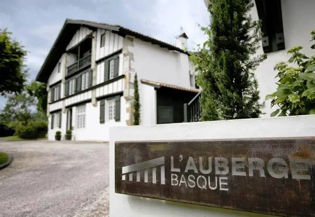 L'Auberge Basque-Relais & Chateaux - Photo 1