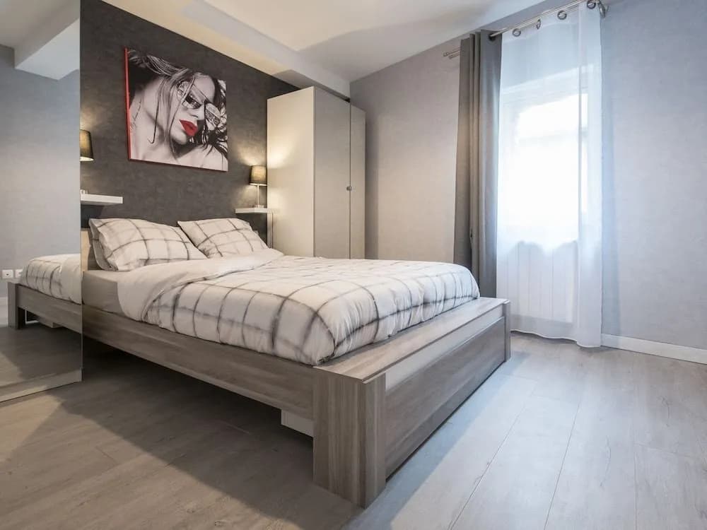 Appart Hôtel Bourgoin - Photo 5