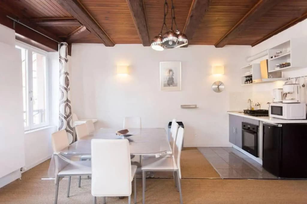 Petite Venise Grand Duplex Turenne Hyper Centre - Photo 3