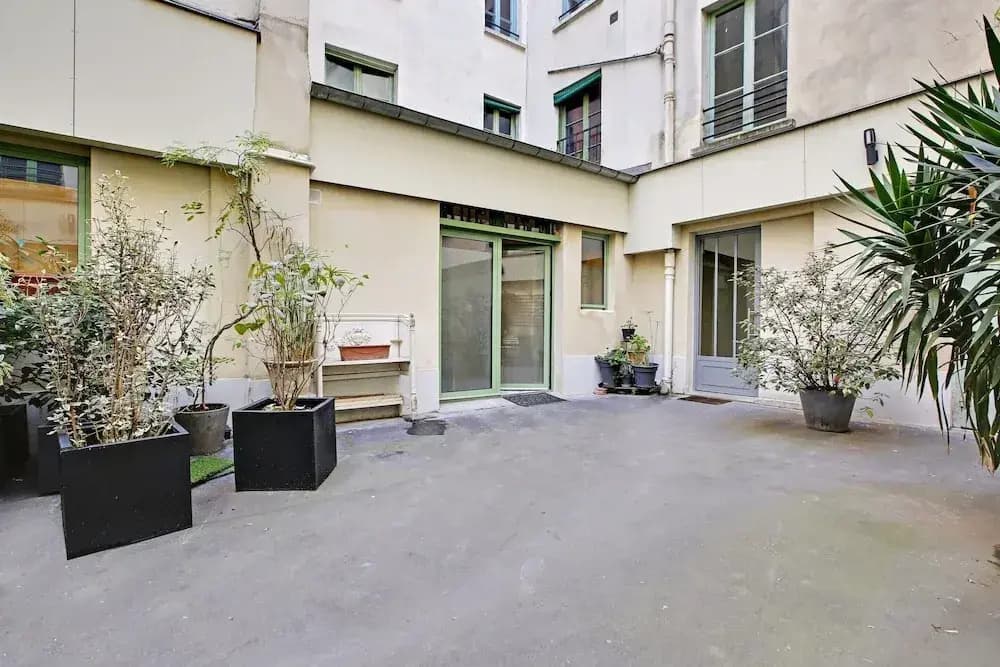 Cosy Apartment 6p/2br Republique - Miniature 8