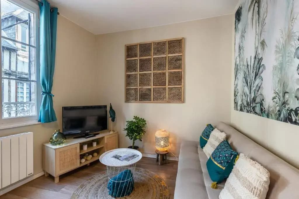 Emeraude - Cozy Nest 3 - 2p - Heart of Historic District - Photo 2