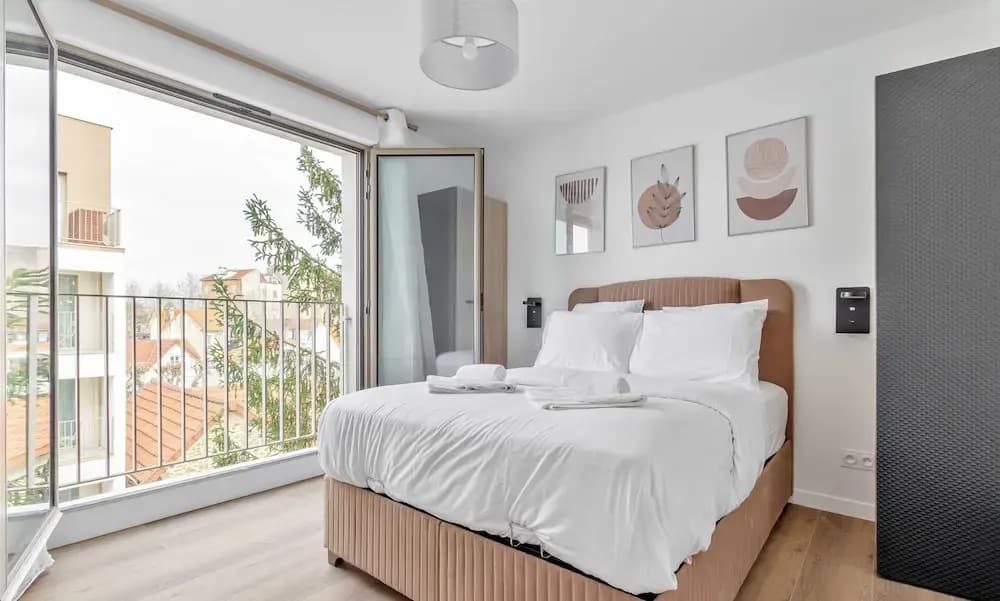 Bright apt With Balcony -6p-proche Disney/paris - Photo 3