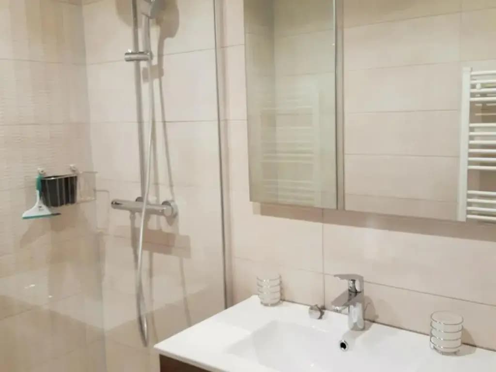 Appartement Les Deux Alpes, 1 pièce, 4 personnes - FR-1-516-158 - Photo 5