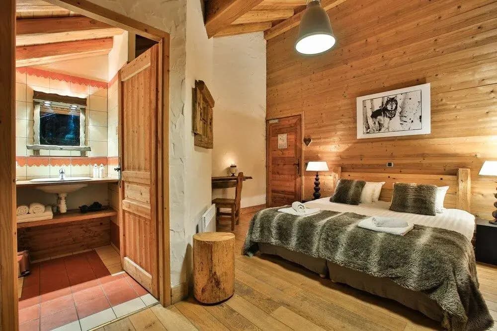 Chalet White Eden - Miniature 6