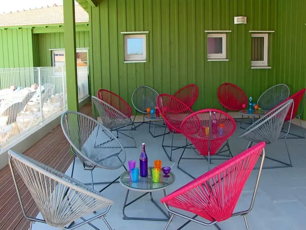 Holiday Home Near Bassin van Thau Windsurfing - Photo 1