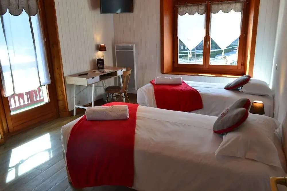 Citotel L'echo Des Montagnes - Photo 3