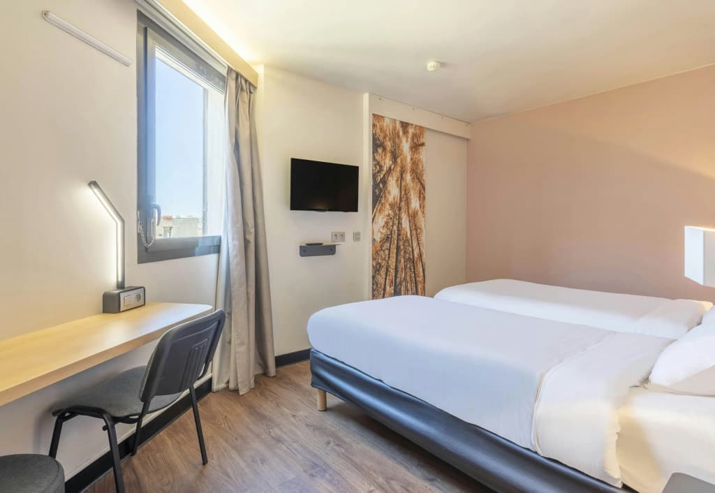 B&B HOTEL Marseille La Timone - Miniature 6