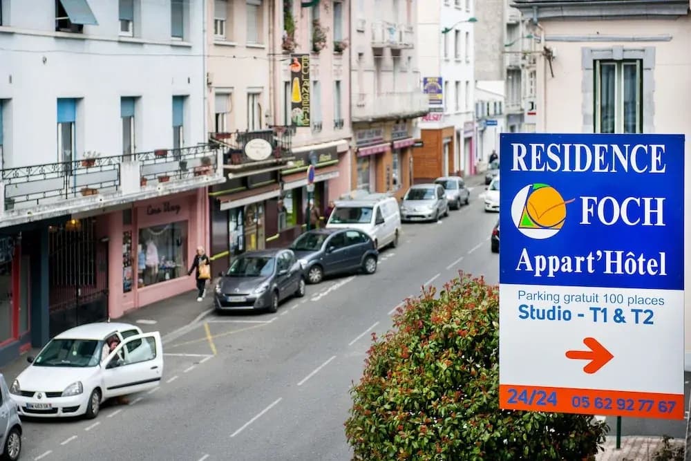 Residence Foch - Photo 1