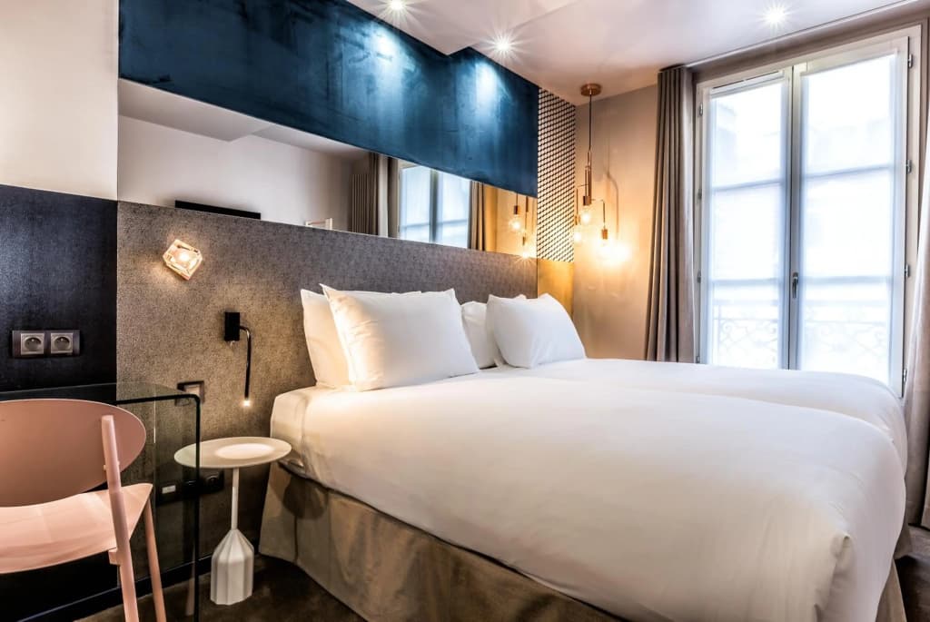 Hotel Duette Paris - Photo 2
