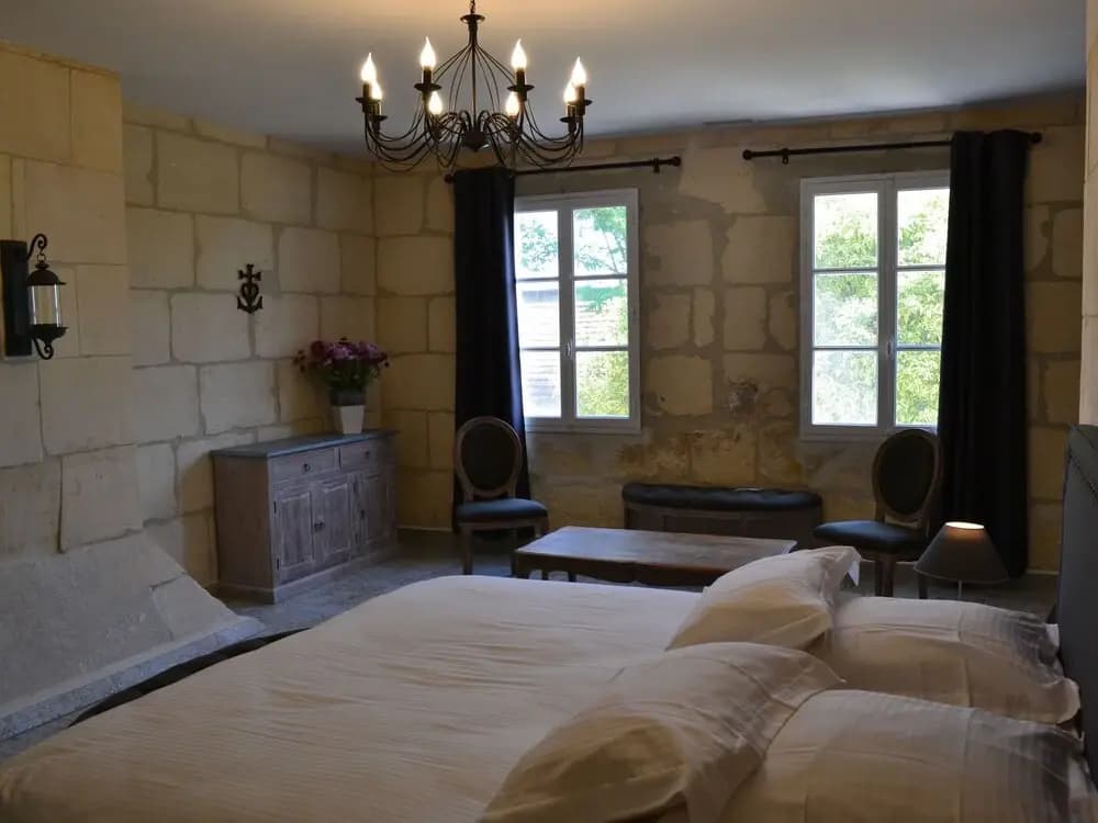 Chambre D'hôtes le Mas Petit Prince - Photo 4