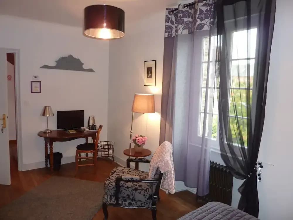 Les Belles de Mai guesthouse - Miniature 6