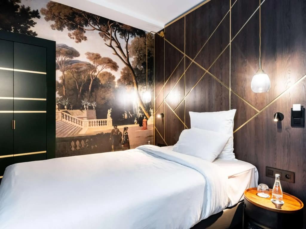 Aigle Noir Hotel Fontainebleau -  MGallery Collection - Photo 5
