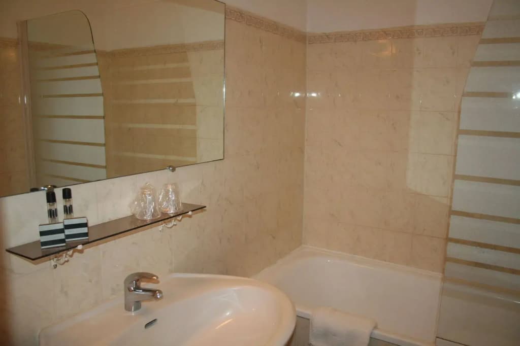 Hotel Les Palmiers - Miniature 8