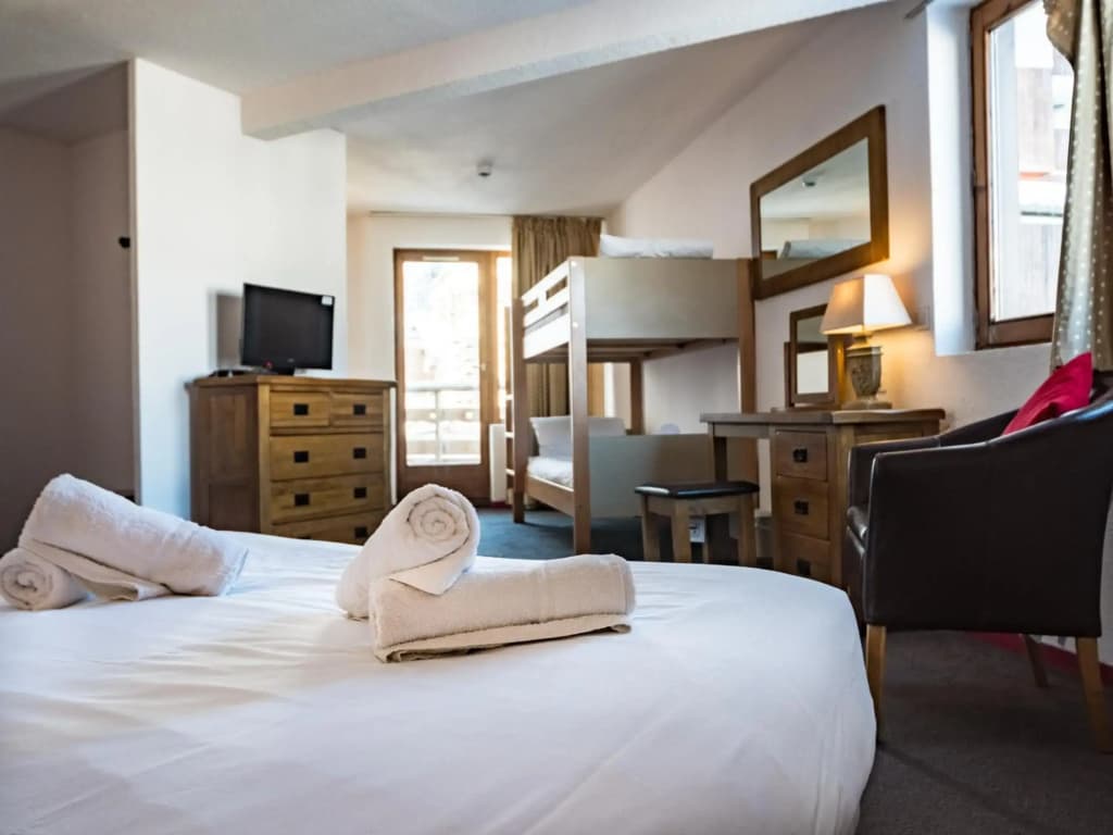 Hôtel Le Montana - Photo 3