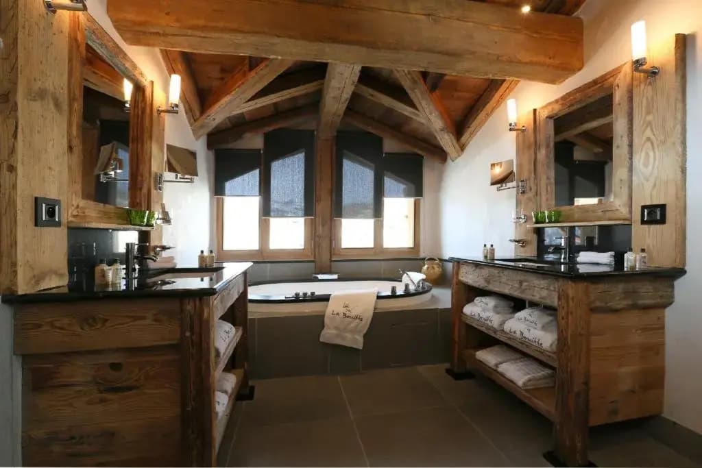 Hotel Restaurant La Bouitte - Relais & Châteaux - 2 étoiles Michelin - Photo 3