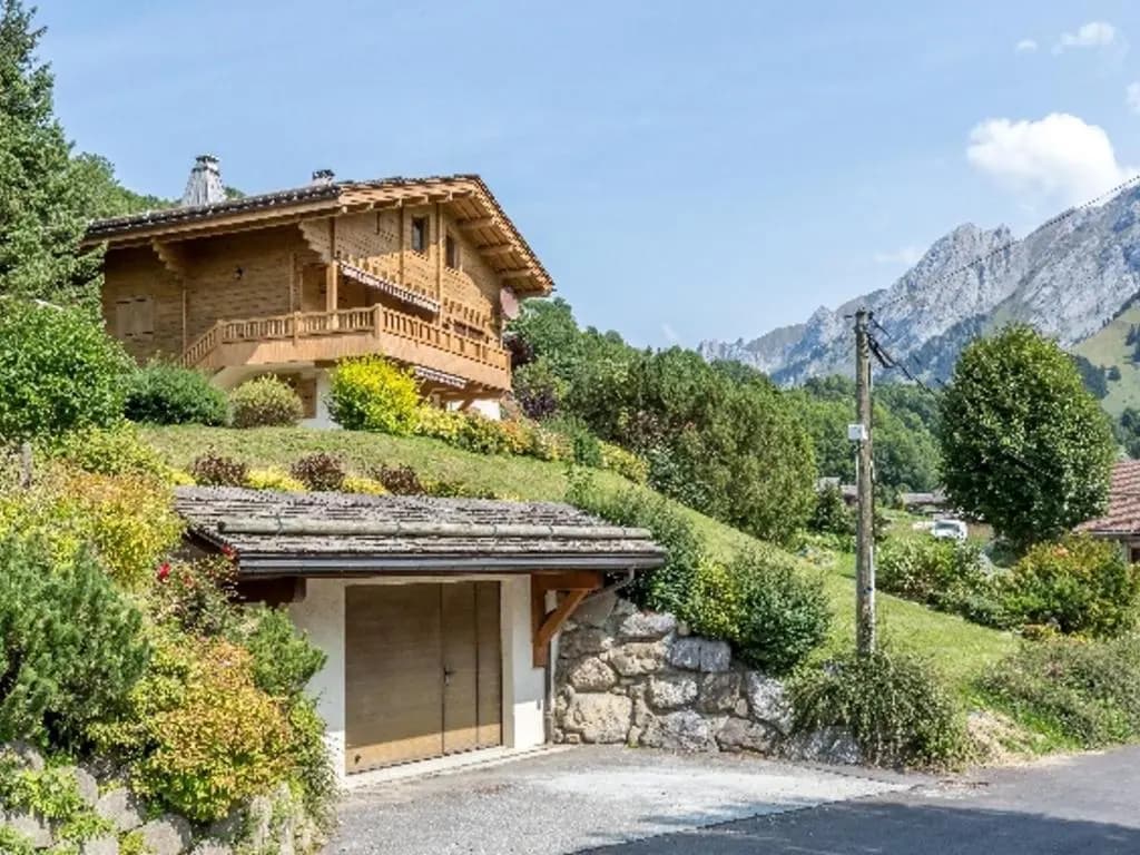 Appartement La Clusaz, 2 pièces, 5 personnes - FR-1-437-26 - Photo 5