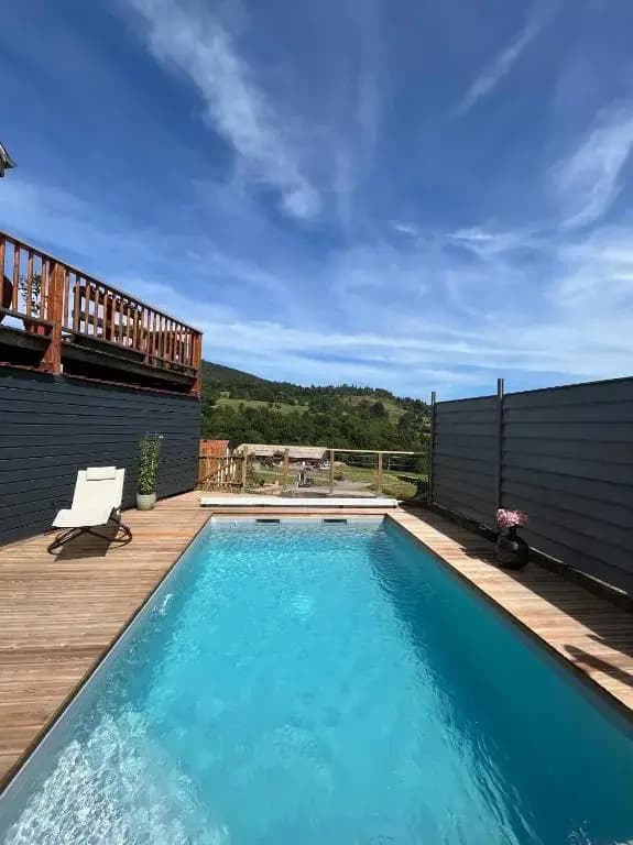 Le chalet de cathy - Photo 3