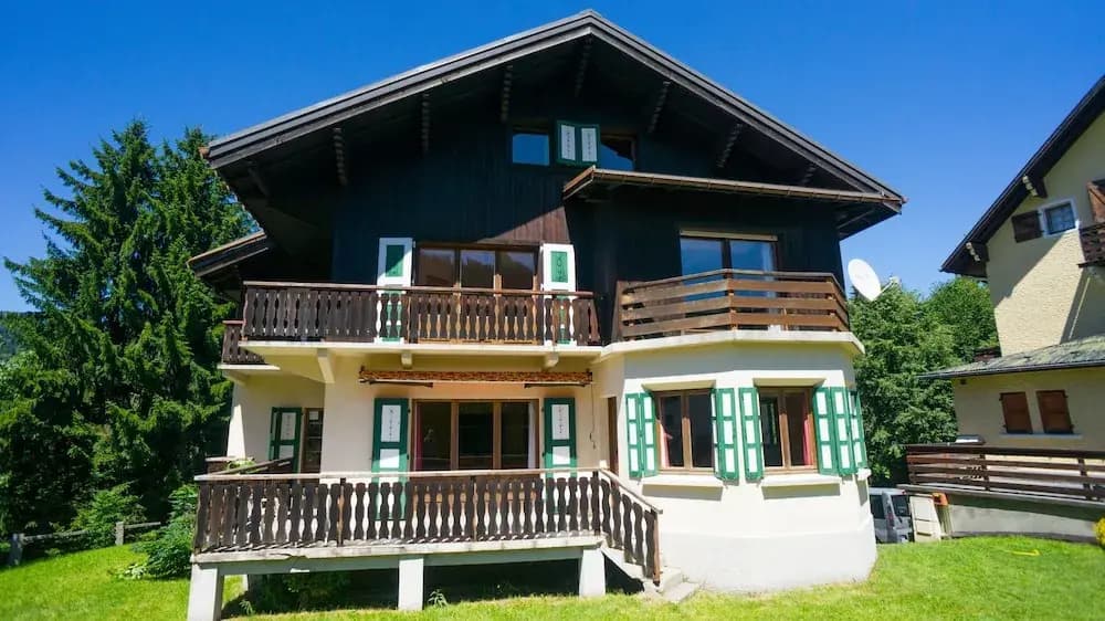 Chalet Les Clochettes - Photo 1