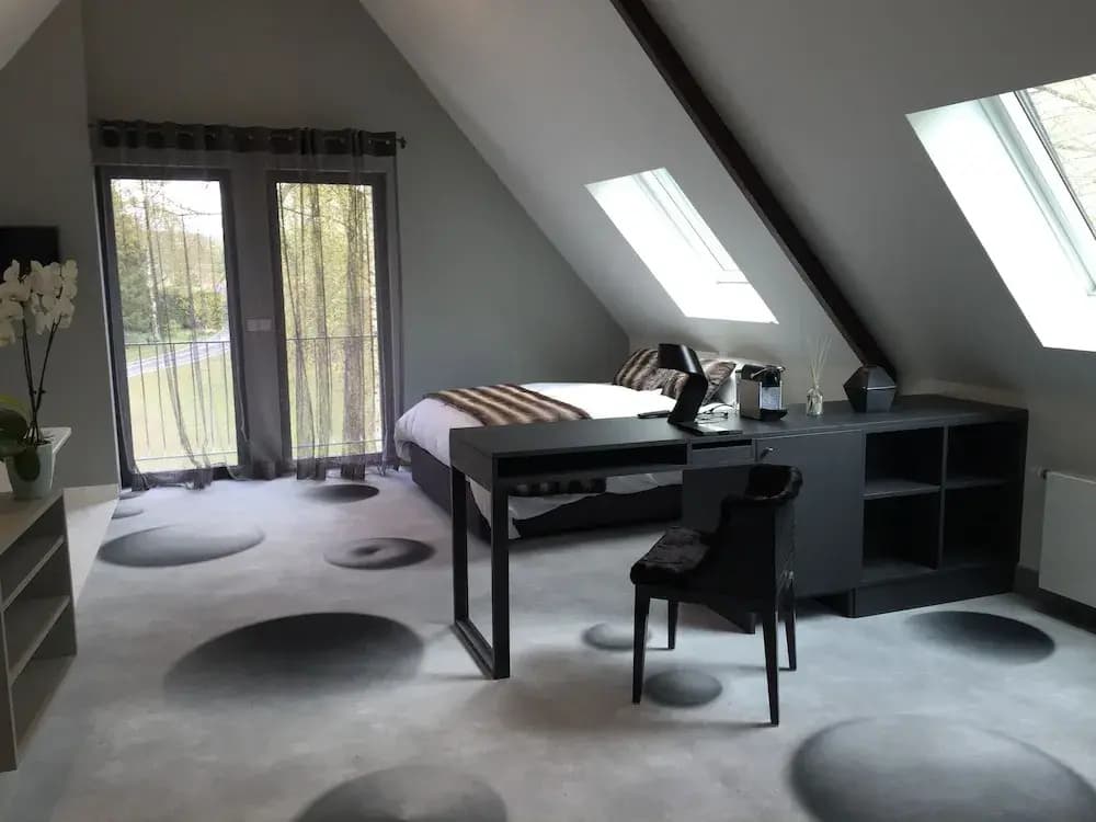 Le domaine des loups - Photo 5
