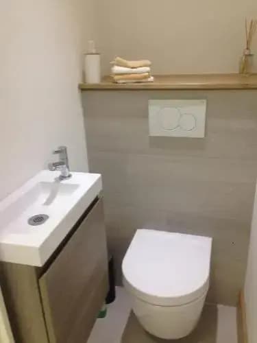 Ô Chataignier One bedroom Cannes - Miniature 7
