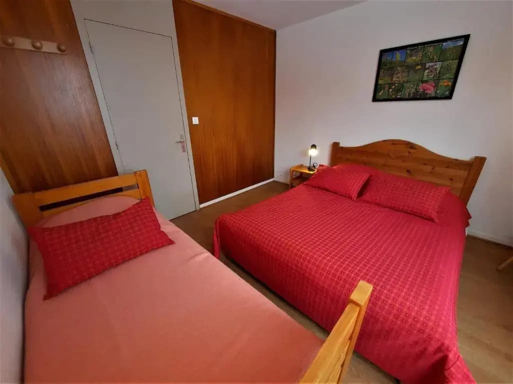 Appartement Les Menuires, 2 pièces, 5 personnes - FR-1-452-125 - Photo 3