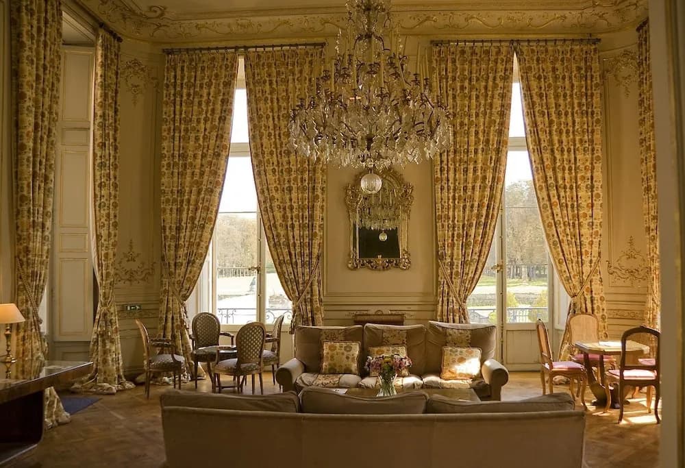 Château du Maréchal de Saxe - Miniature 8