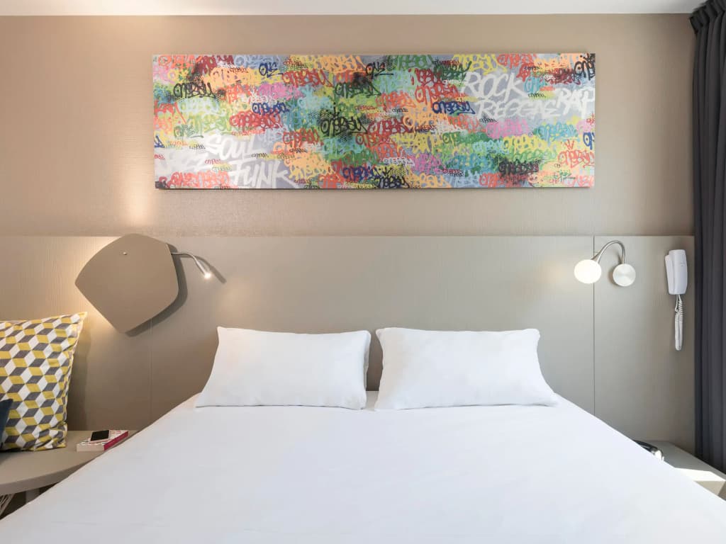 ibis Styles Paris Bercy - Photo 4