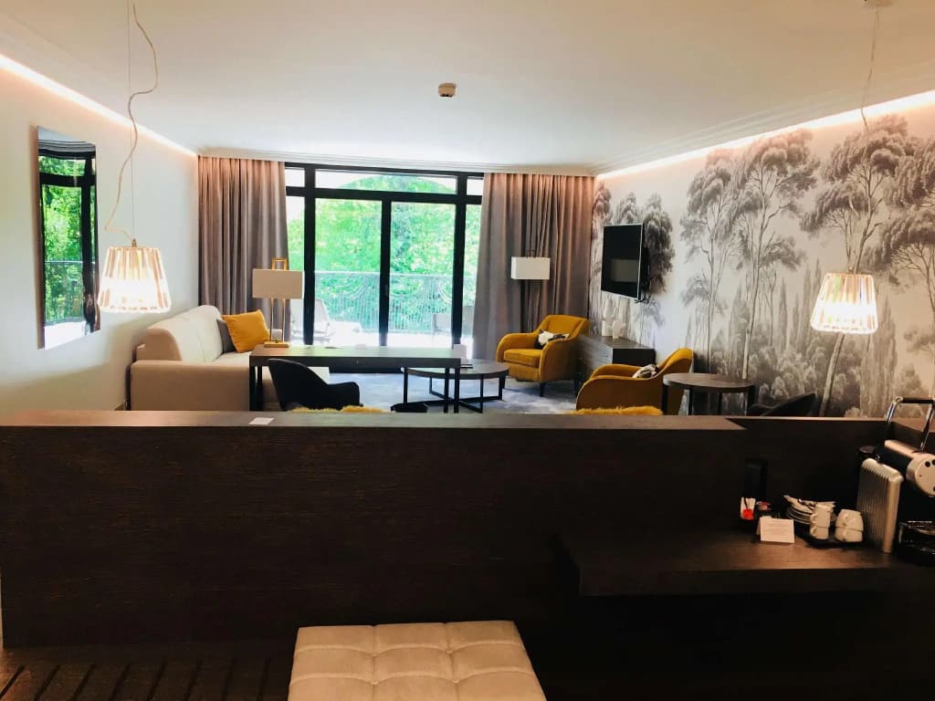 Hôtel Le Pavillon - Photo 2