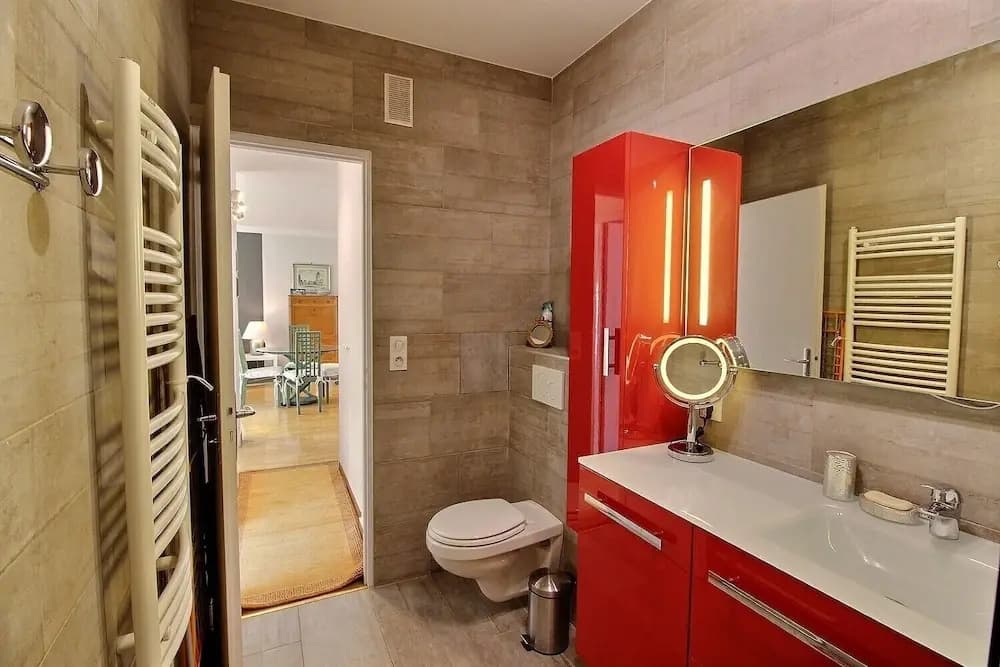 116488 - Appartement 4 Personnes Etoile - Trocadéro - Miniature 8
