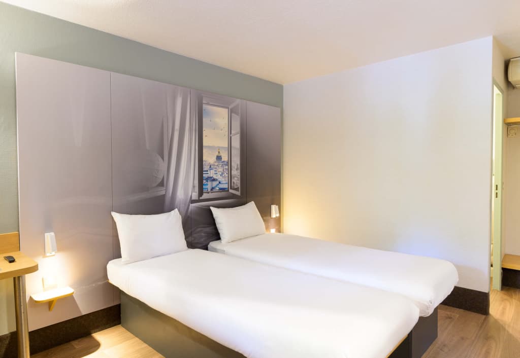 B&B HOTEL Pontault-Combault - Photo 4