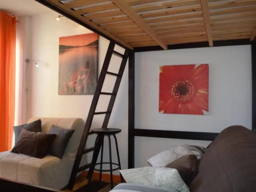 Appartement Argelès-sur-Mer, 1 pièce, 4 personnes - FR-1-225-116 - Photo 1