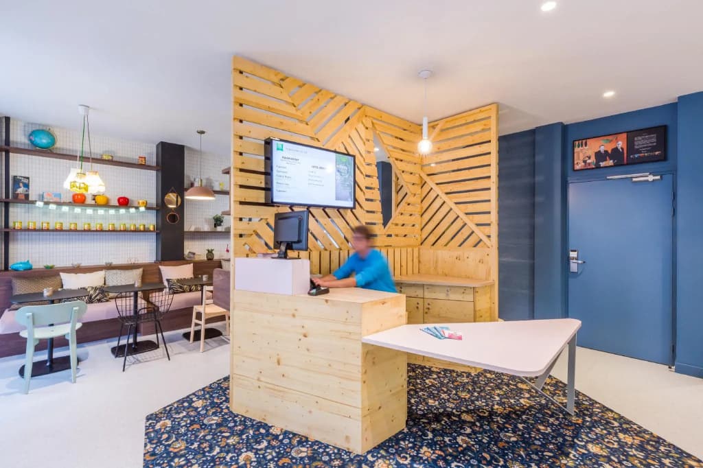 ibis Styles Paris Gare de l'Est TGV - Miniature 6