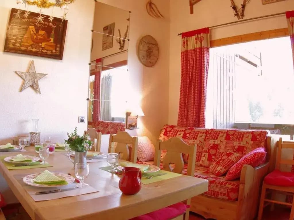 Appartement Valmorel, 4 pièces, 8 personnes - FR-1-291-784 - Photo 5