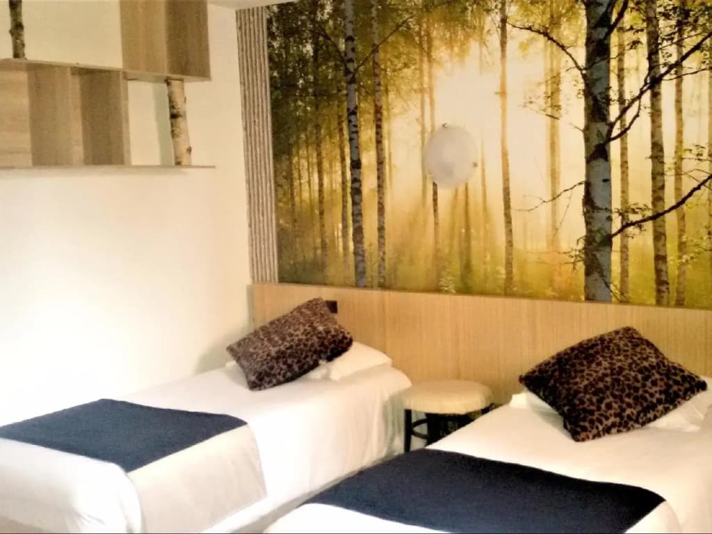 Hotel Le Merle Blanc - Miniature 8