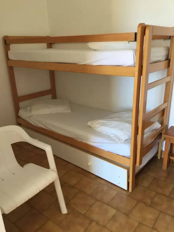 Camping Santa Gusta. Appartements - Photo 4