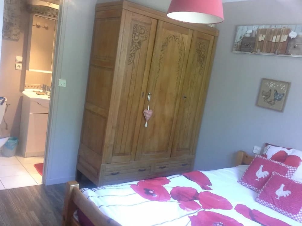 Roulotte et Gîte chambres d'hôtes - Photo 3