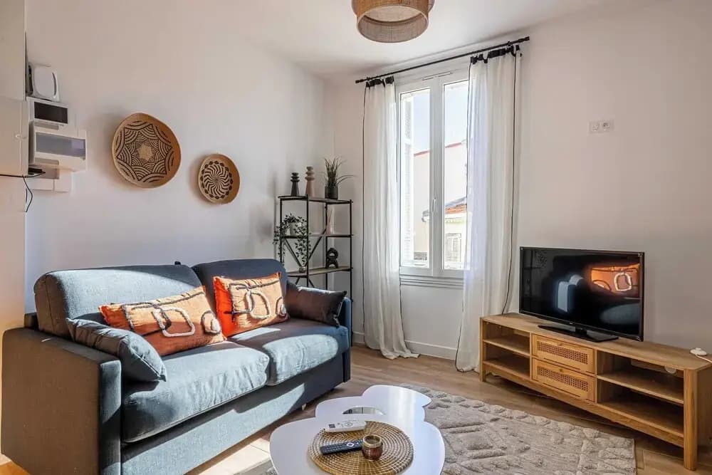 Sublime 1br/2p - Cannes Palais des Festivals - Photo 4