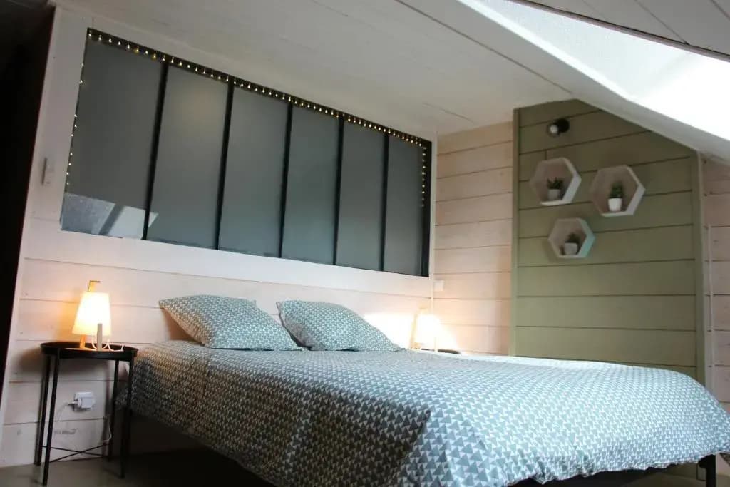 Appartement atypique au coeur de Gap - Photo 3